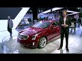 Icon for Post #2012 Detroit: 2013 Cadillac ATS
