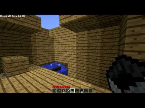 preview-Let\'s Play Minecraft beta! - 034 - You must be two blocks tall to ride:) (ctye85)