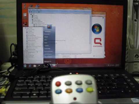 how to turn on xtreamer without remote control