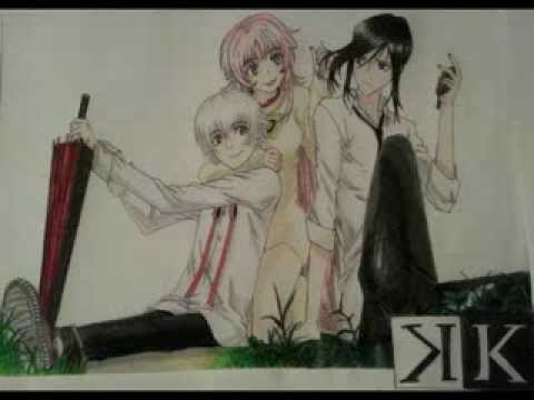 how to draw neko k