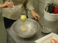 videos de Zabaione ghiacciato con l'azoto liquido al Piccolo