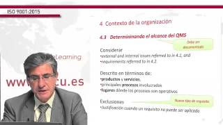 ¿Que cambios trae la nueva ISO 9001: 2015?
