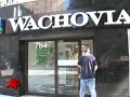 Citigroup to Buy Wachovia Banking Operations