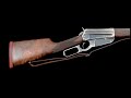 BBHC: Winchester Model 1895 lever action sporting... BBHC: Winchester Model 1895 lever action sporting...