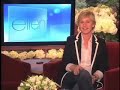 Ellen Degeneres anuncia que vai casar (getting merried)