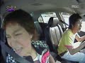 Leetuek + Jo Hye Ryun driving test 1 Leetuek + Jo Hye Ryun driving test 1