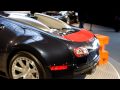 Bugatti Veyron 16.4 FBG par Hermès