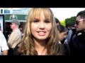 BANDSLAM Debby Ryan on Love Triangles, Insecurity & Fashion!