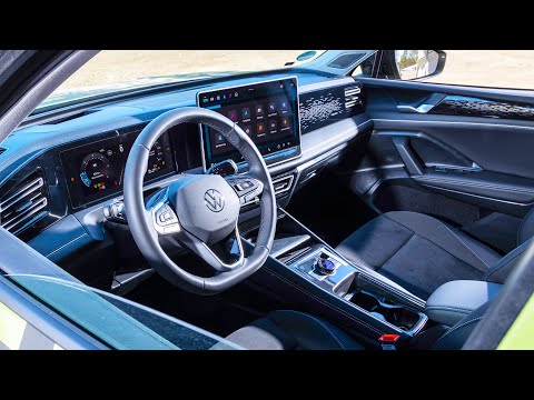 New 2024 Volkswagen Tiguan – Is the interior design better than Before?