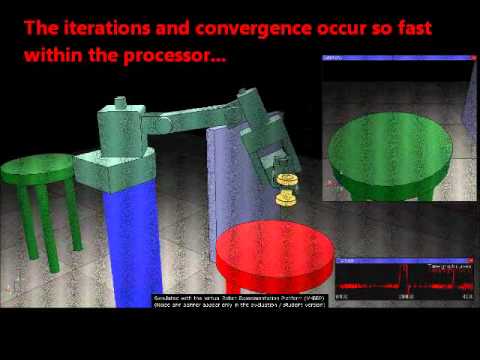 6 DOF Experimental Manipulator