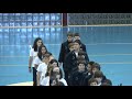 Presentación Selecciones Autonomícas participantes en el Torneo 2008 de Cangas del Narcea