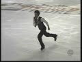 Evan Lysacek Montage