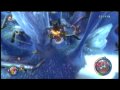 Snoopy Flying Ace Gameplay