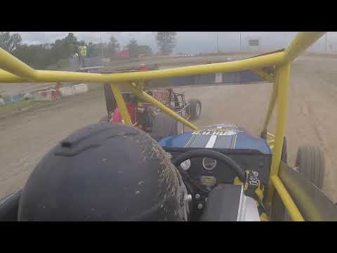 600 Non-Wing Micro Sprints - Plymouth Speedway 6-08-19