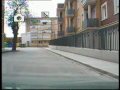 Calle del Bicentenario dirección Suroeste