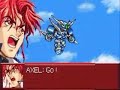 Axel(Soul Gain) VS Sanger(Grungust Type 3) Axel(Soul Gain) VS Sanger(Grungust Type 3)