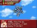 Axel(Soul Gain) VS Sanger(Grungust Type 3)