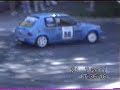 Videos rally Euskalherria / Euskalherriko rallyetako bideoak