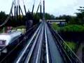 Front Seat Stealth Thorpe Park (Front seat POV)