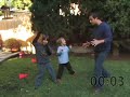 The Standing Still Contest