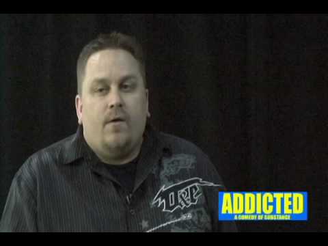 Aaron S. Davis, Director of Third Degree Theatre's production of Addicted, discusses the show.