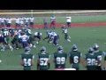 Danny Harry OLB/ DE #20 Spartans Football Class of 2013
