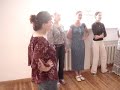 repetition with gourtopravtchy, a woman ukrainian band for the song 