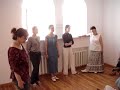 repetition with gourtopravtchy, a woman ukrainian band for the song 