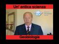 Aldo Mauro Bottura - Geobiologia - 01 - Una antica scienza - Rilevamento in una casa dal vivo contro le radiazioni geopatiche e cosmotelluriche