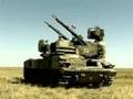 2K22M Tunguska-M1 Russian Anti Aircraft