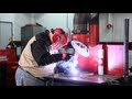 Tech Tips: Repairing a Crack in Cast Iron