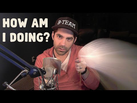 How am I doing? (Channel update)