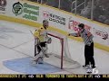 Two Shootout No-Goals Count, Tuukka Rask Goes Insane [VID]