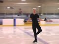 Hamish Gaman Freestyle skating Clips
