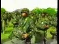 Homenagem ao Exército Brasileiro
