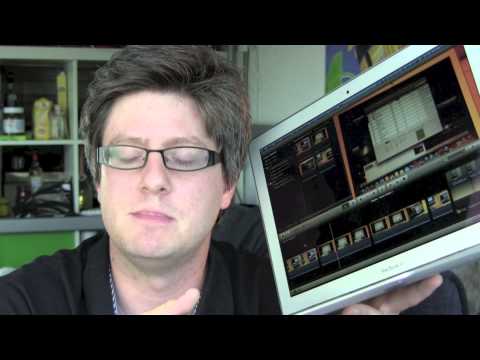 Apple MacBook Air 2013 Intel Haswell Update