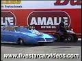 Texas Big Bird Pro Mod Superbird Drag Racing Video