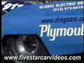 Texas Big Bird Pro Mod Superbird Drag Racing Video