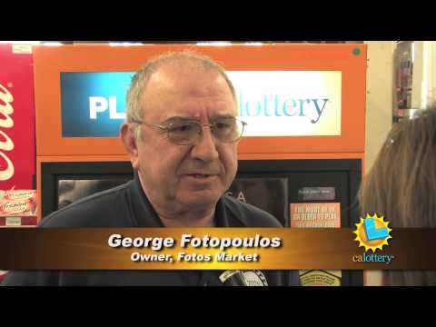 california powerball