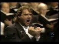 Bryn Terfel - Tosca - Va, Tosca (Te Deum) Bryn Terfel - Tosca - Va, Tosca (Te Deum)