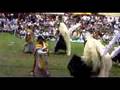 Many Japanese girls -- sword fight -- Samurai girls vs Deer