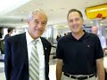 Ron Paul in Los Angeles 01