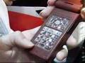 CEATEC Japan 2007 DoCoMo 電子ペーパーキーパッド携帯