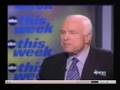 McCain Pledges To Cut Spending But Doesn't Know How