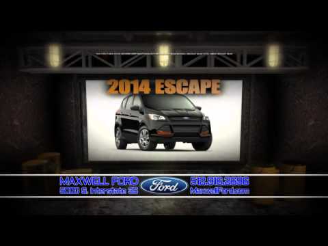 how to lease a ford escape