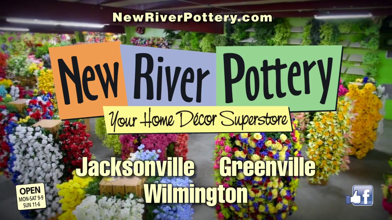 New River Pottery