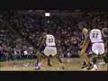The Kobe Bryant ejection game - Kobe ejected vs Sonics 2008