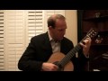 Sonata in A Major L.238/K.208, D. Scarlatti