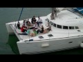 Sunshine Boating Sailing Regatta Miami Catamaran Charters
