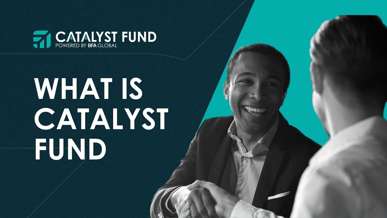 What Is Catalyst Fund?